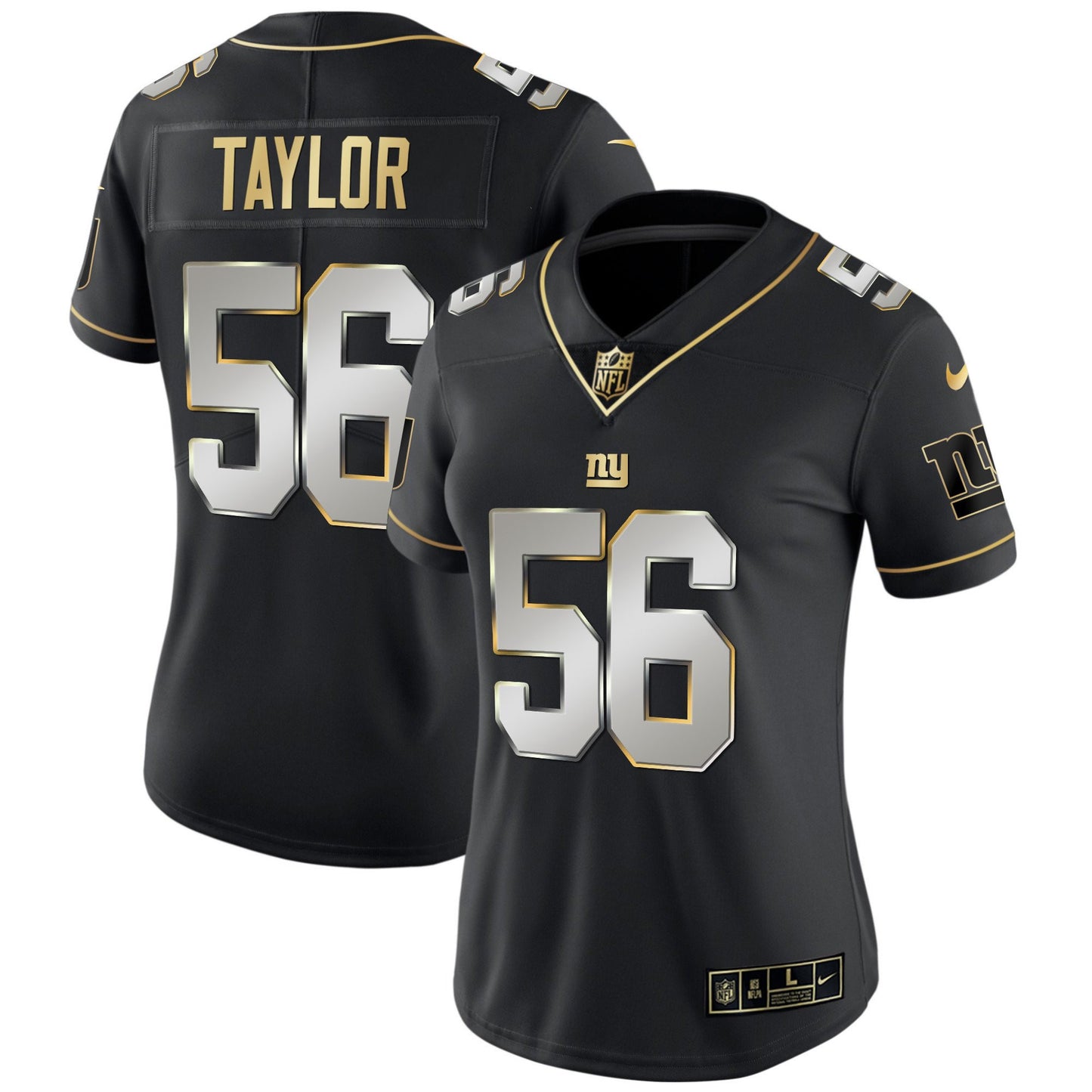 Black Limited - Lawrence Taylor