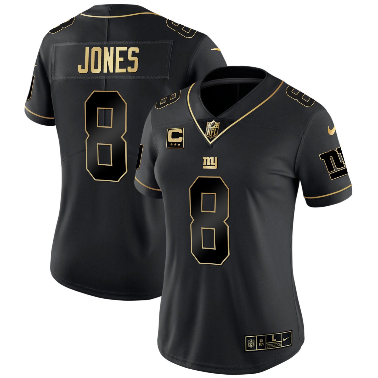 Black Gold - Daniel Jones