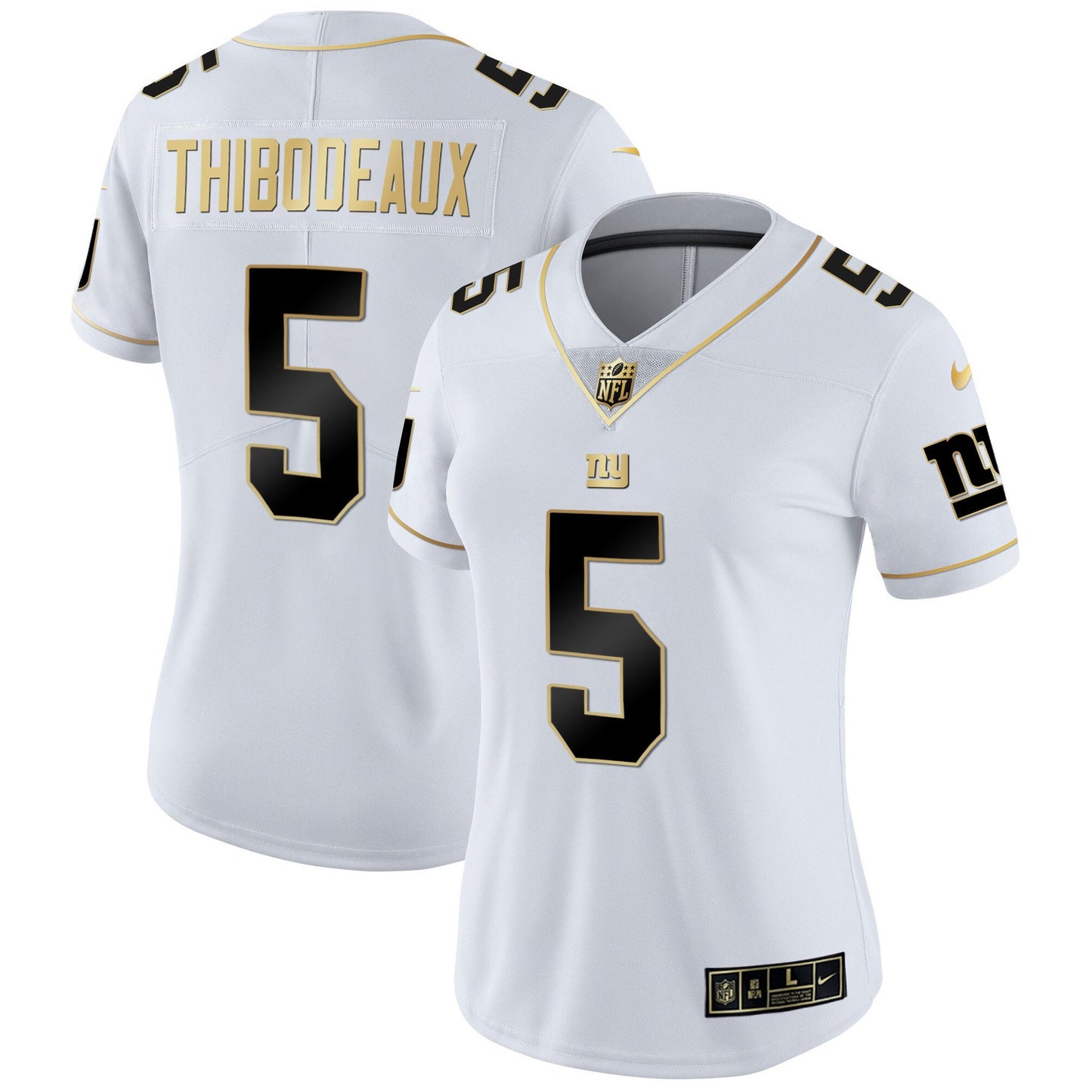 White Gold - Kayvon Thibodeaux