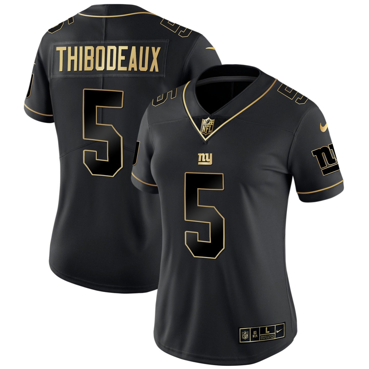 Black Gold - Kayvon Thibodeaux