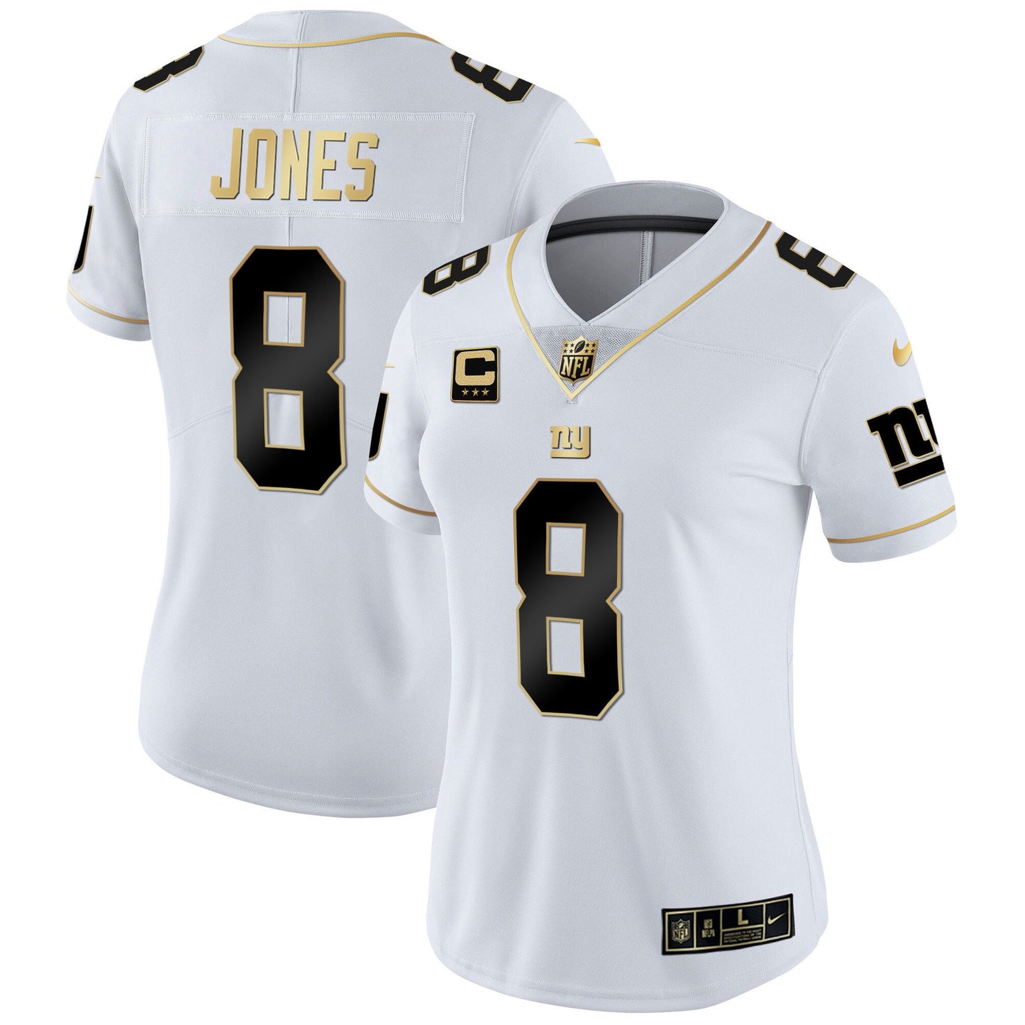 White Gold - Daniel Jones