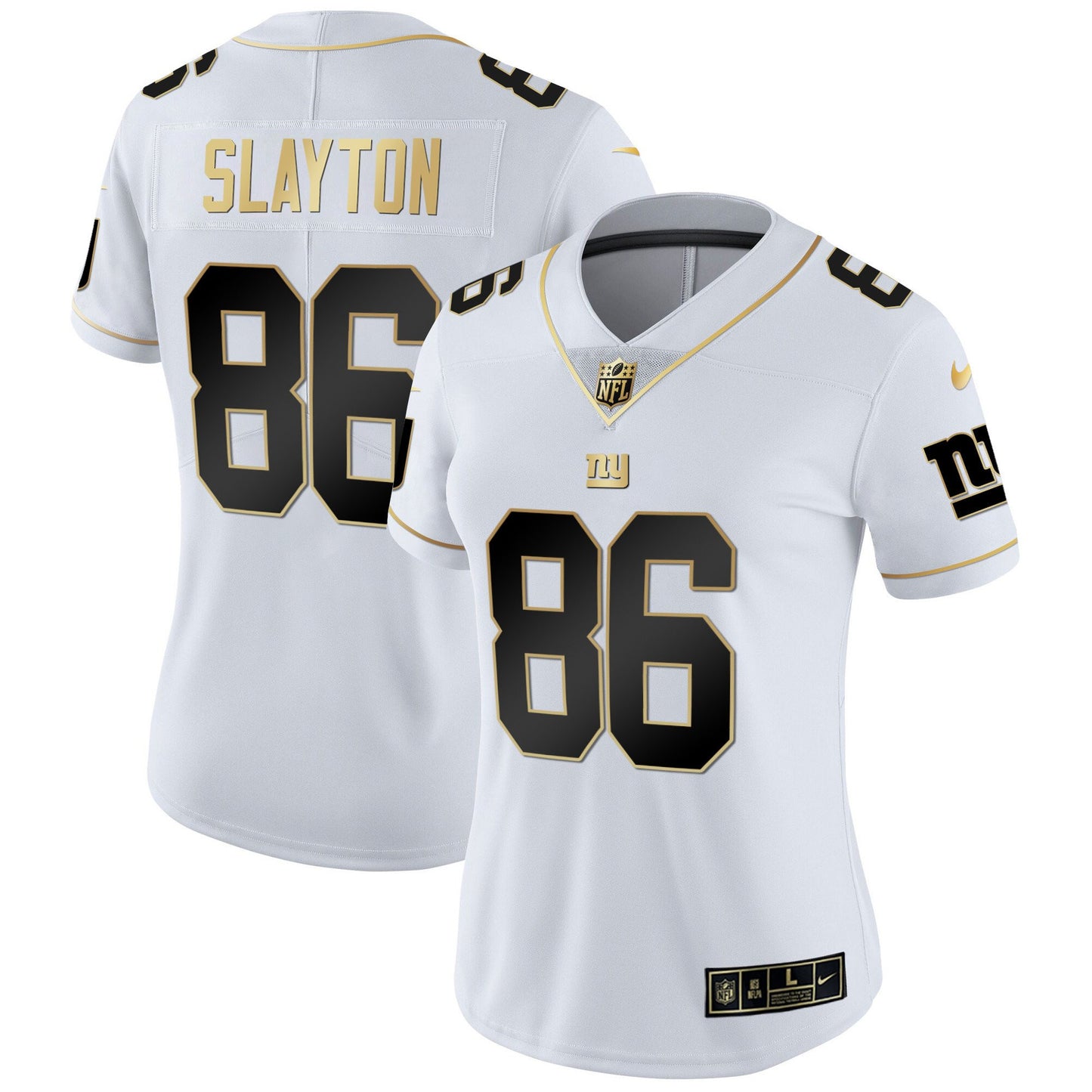 White Gold - Darius Slayton