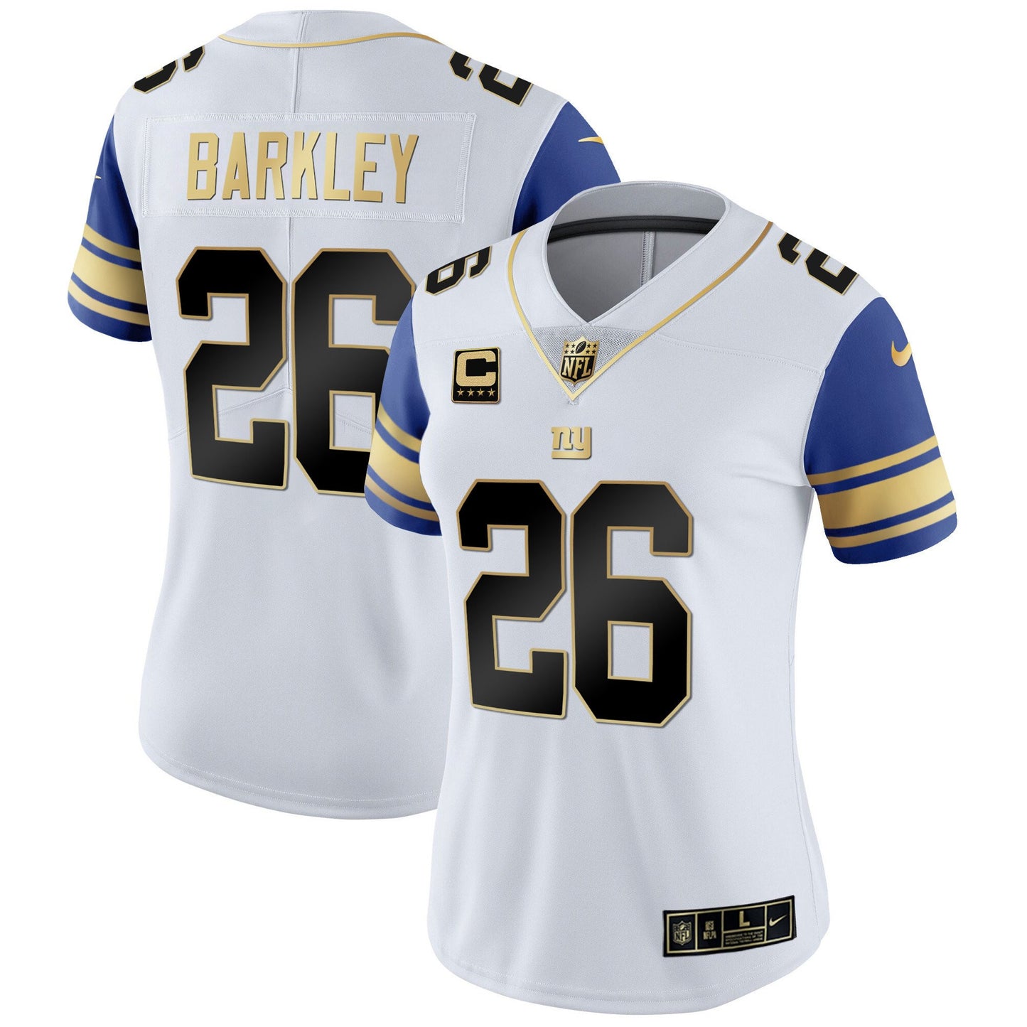 Color Sleeve - Saquon Barkley