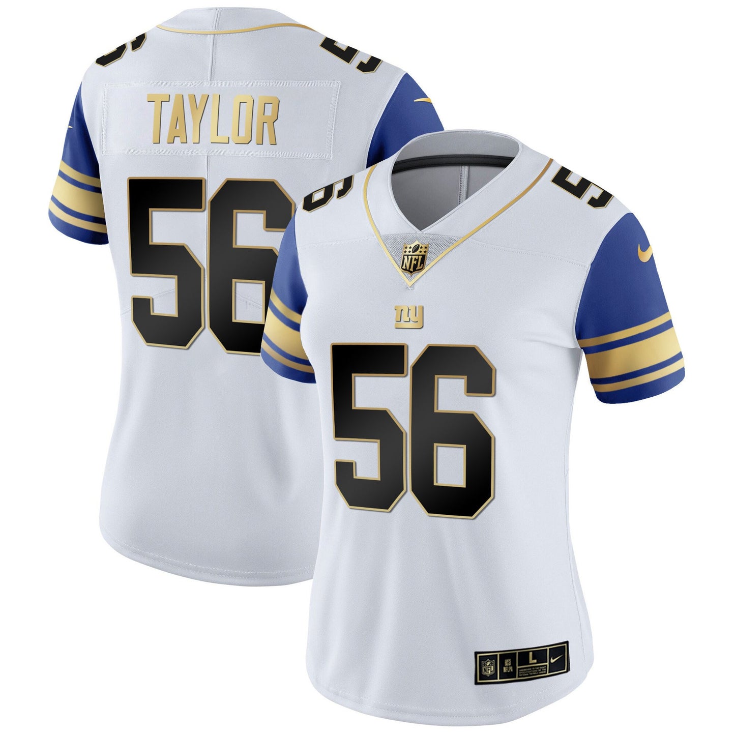 Color Sleeve - Lawrence Taylor