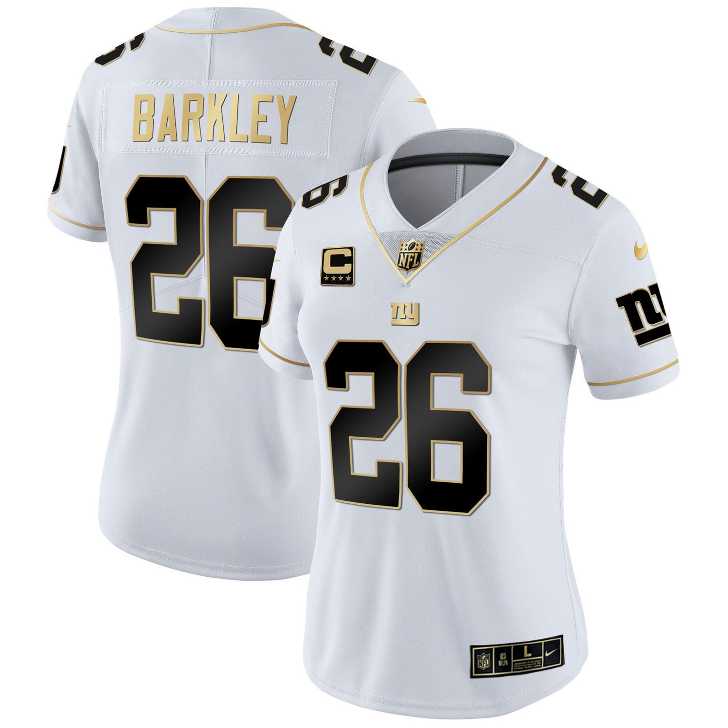 White Gold - Saquon Barkley