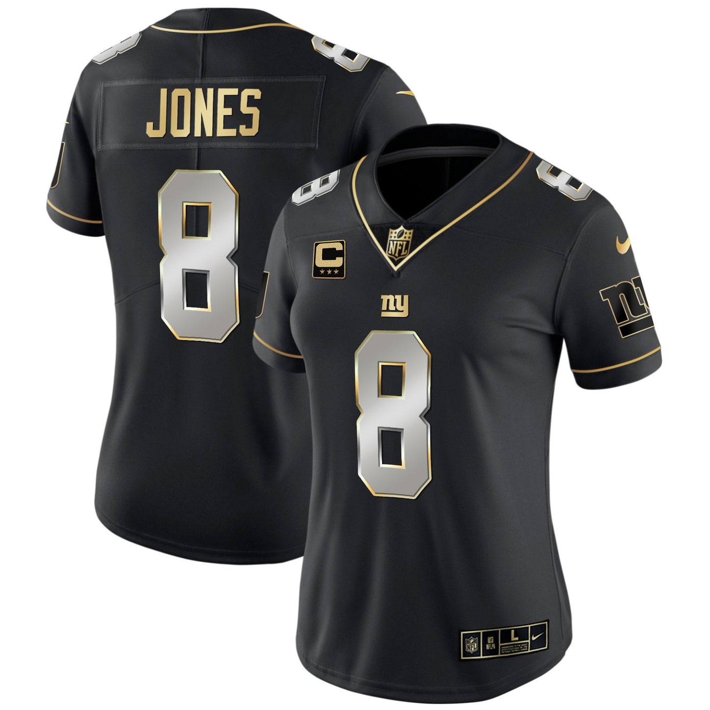 Black Limited - Daniel Jones