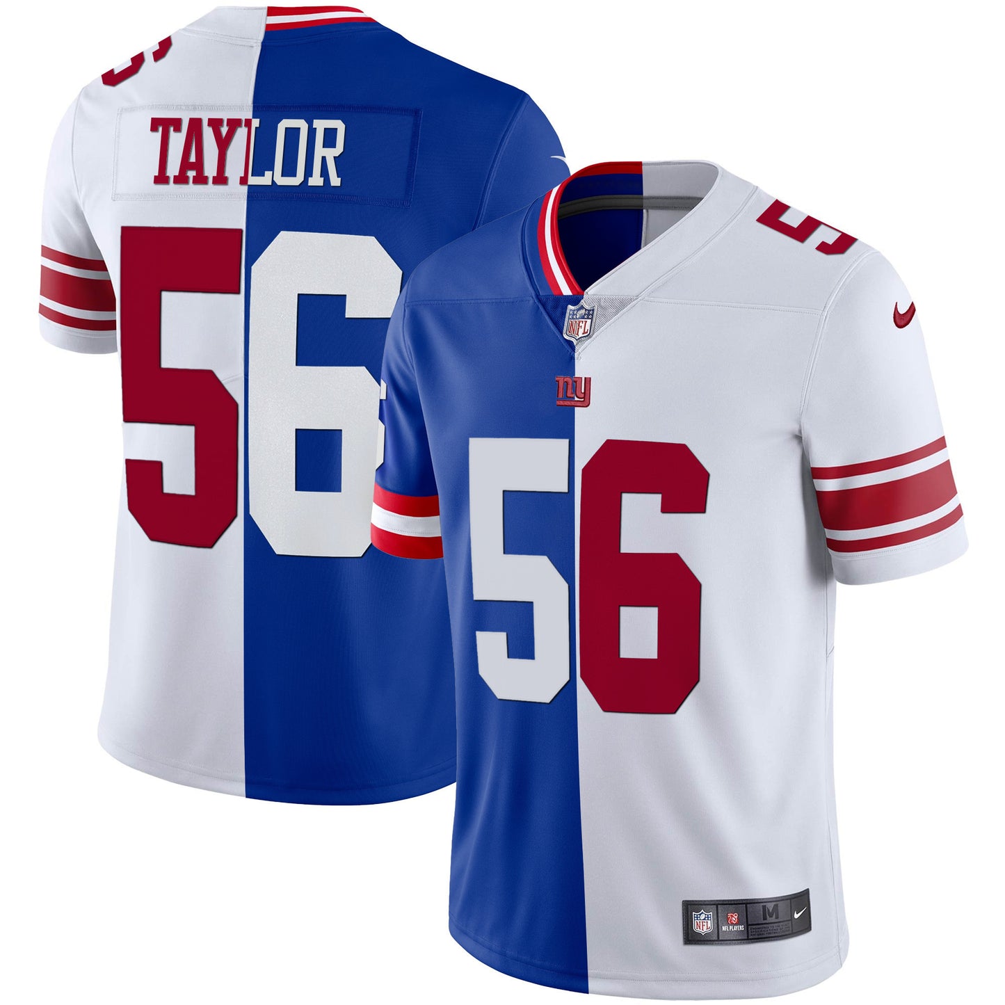 Royal White - Lawrence Taylor