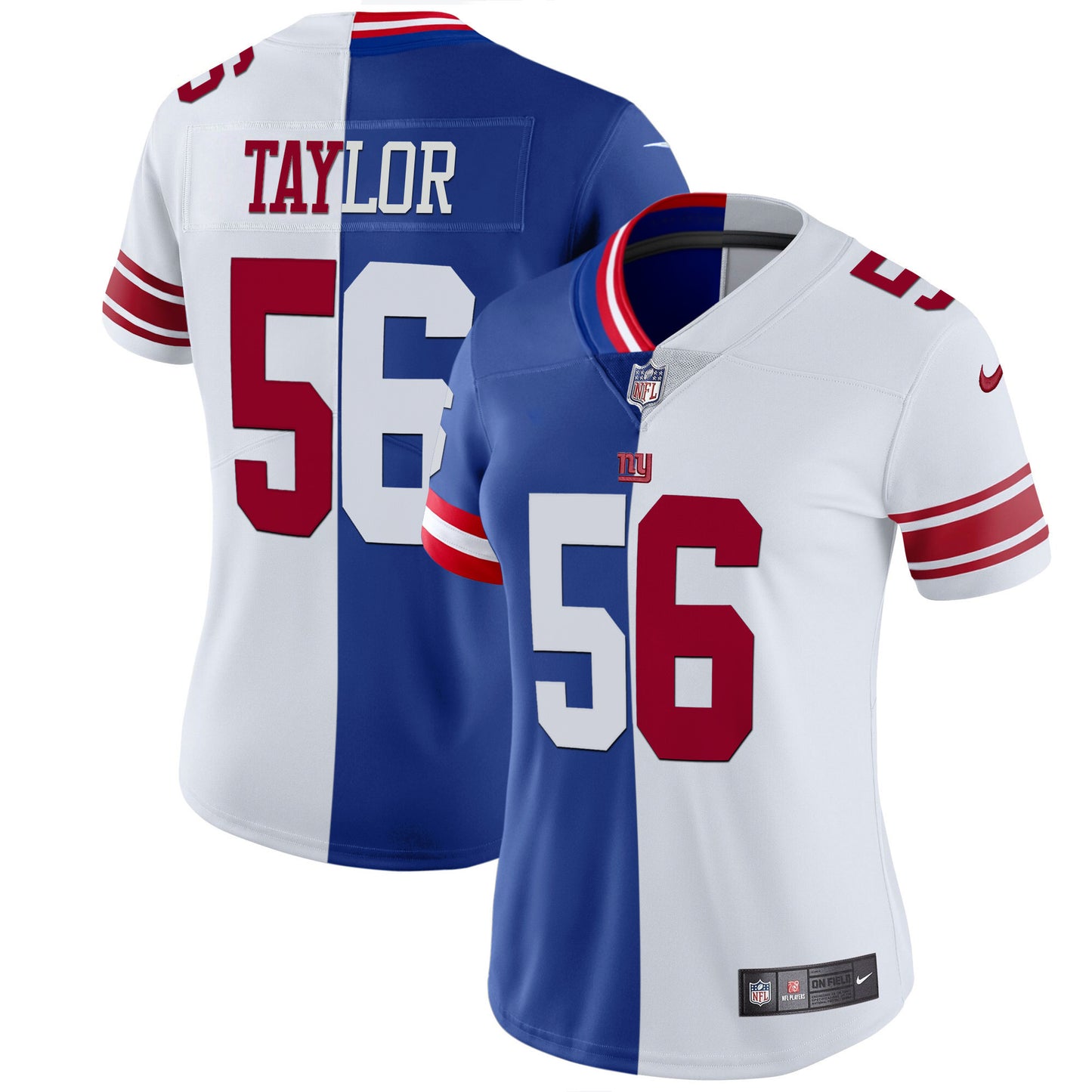 Royal White - Lawrence Taylor