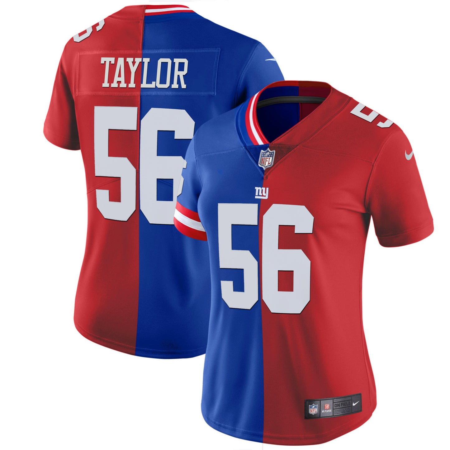 Royal Red - Lawrence Taylor