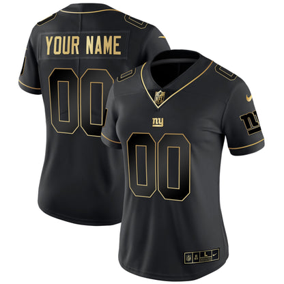 Custom Name and Number Vapor Jersey