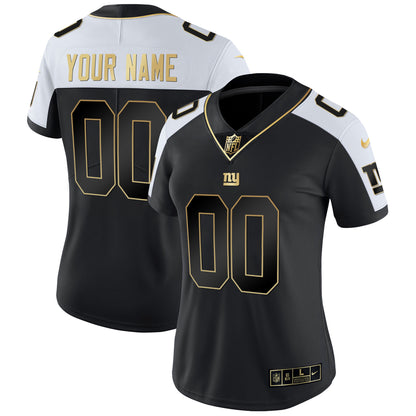 Custom Name and Number Vapor Jersey