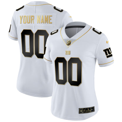 Custom Name and Number Vapor Jersey