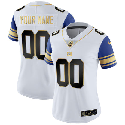 Custom Name and Number Vapor Jersey