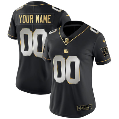Custom Name and Number Vapor Jersey