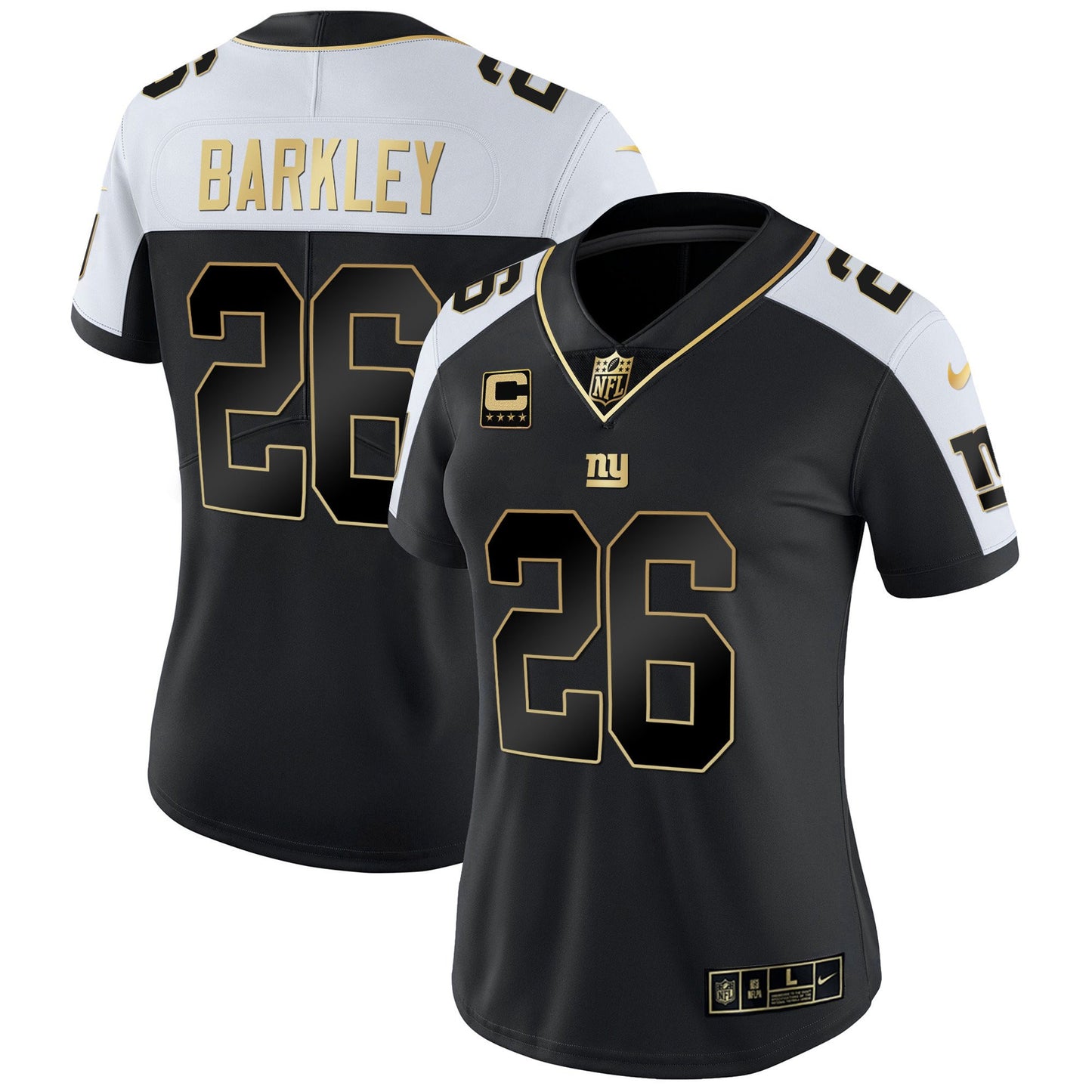 Alternate - Saquon Barkley