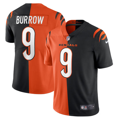 Split - Joe Burrow