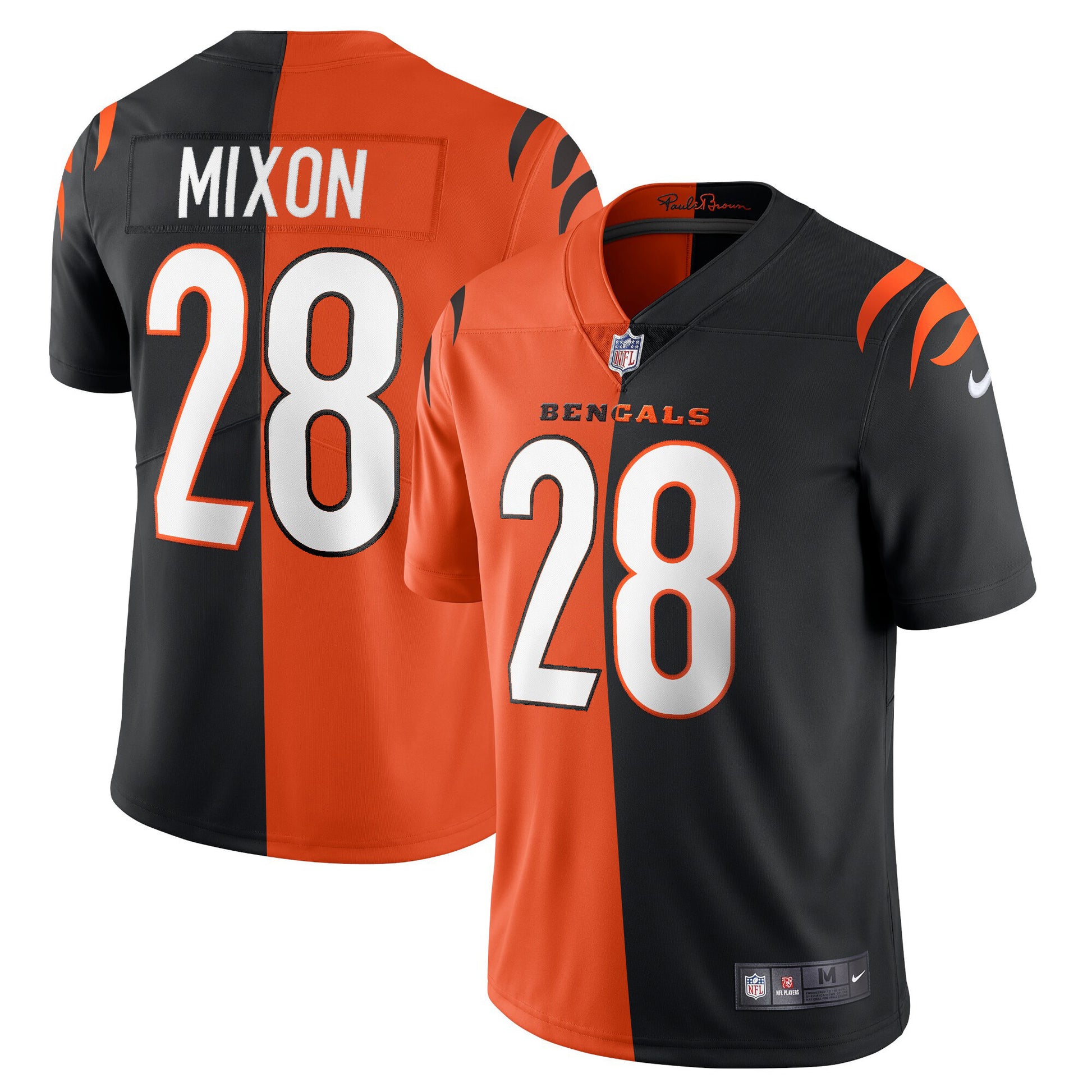Split - Joe Mixon