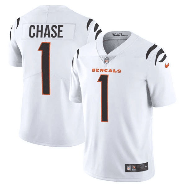 White - Ja'Marr Chase