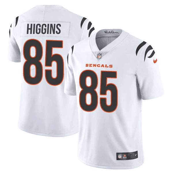 White - Tee Higgins