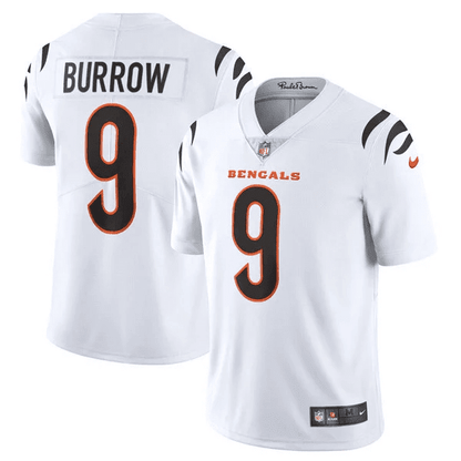 White - Joe Burrow