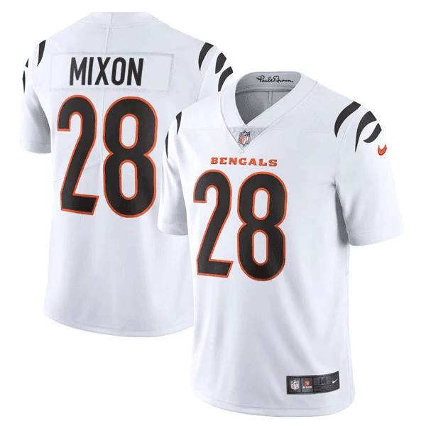 White - Joe Mixon