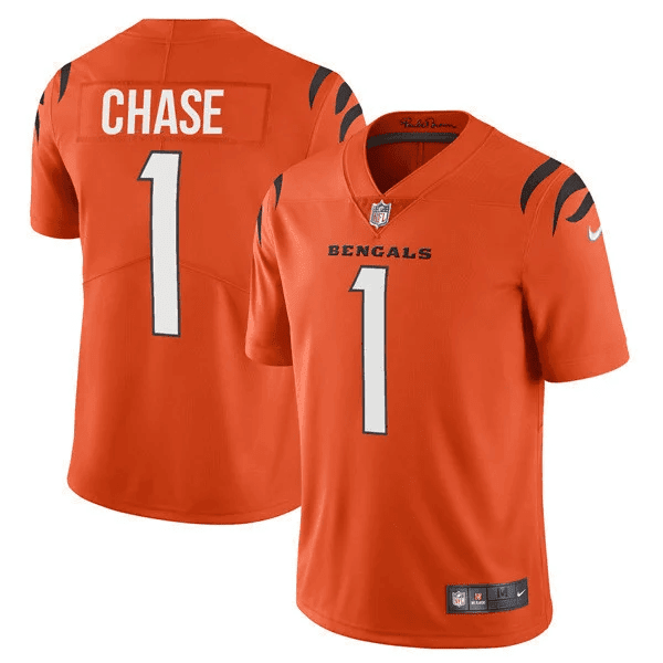 Orange - Ja'Marr Chase