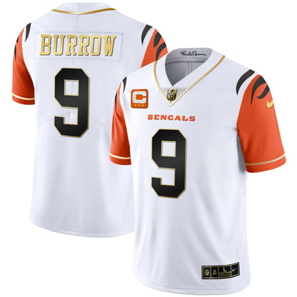 Orange Sleeves - Joe Burrow