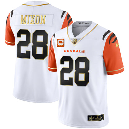 Orange Sleeves - Joe Mixon