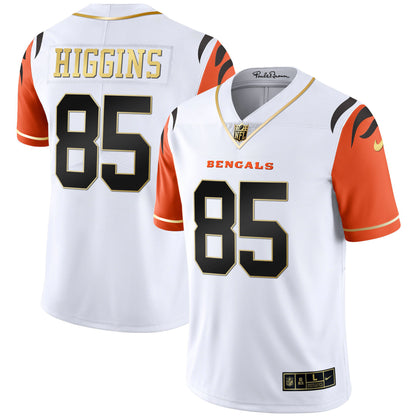 Orange Sleeves - Tee Higgins
