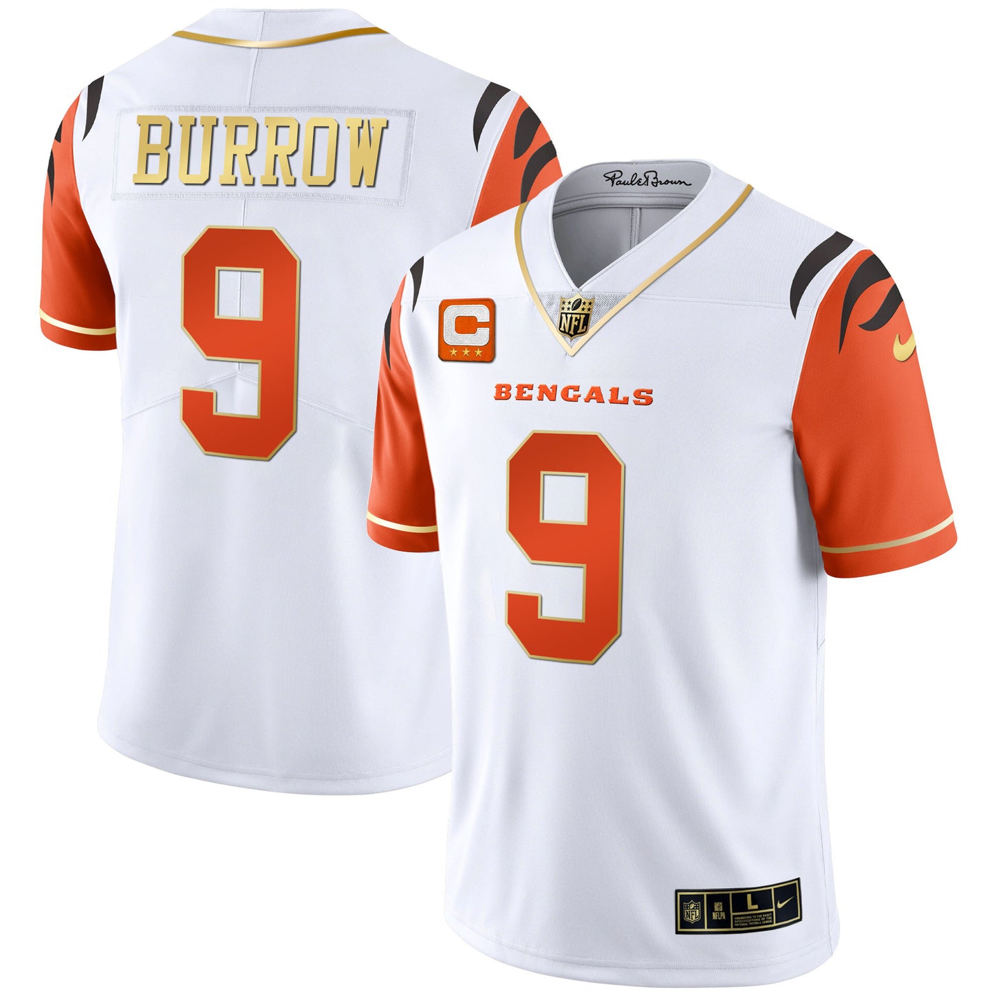 Sleeves Limited - Joe Burrow