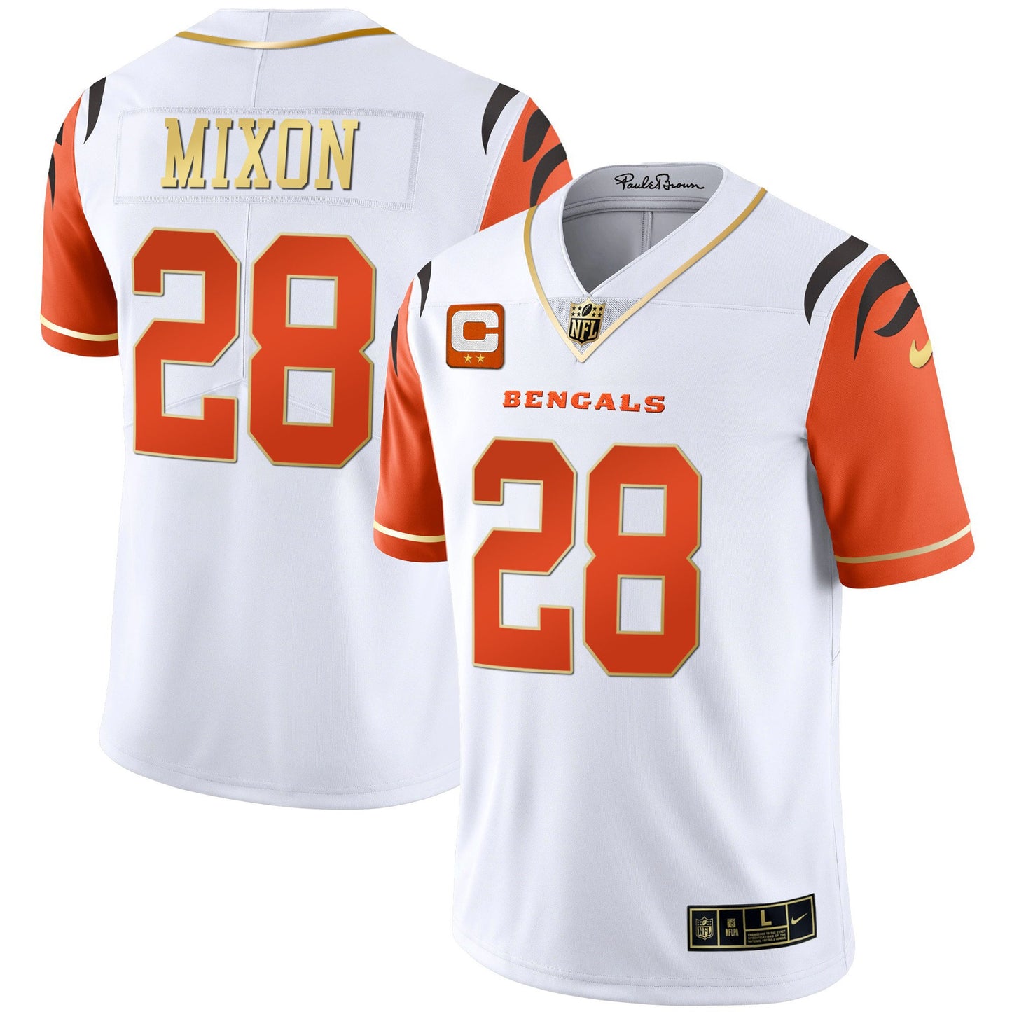 Sleeves Limited - Joe Mixon