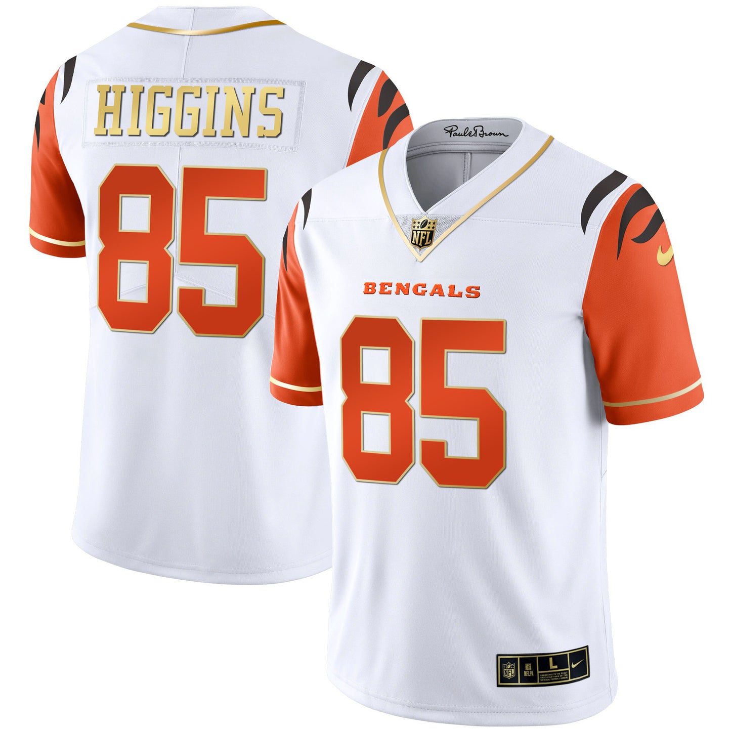 Sleeves Limited - Tee Higgins