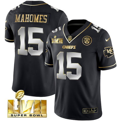 Black Limited - Patrick Mahomes