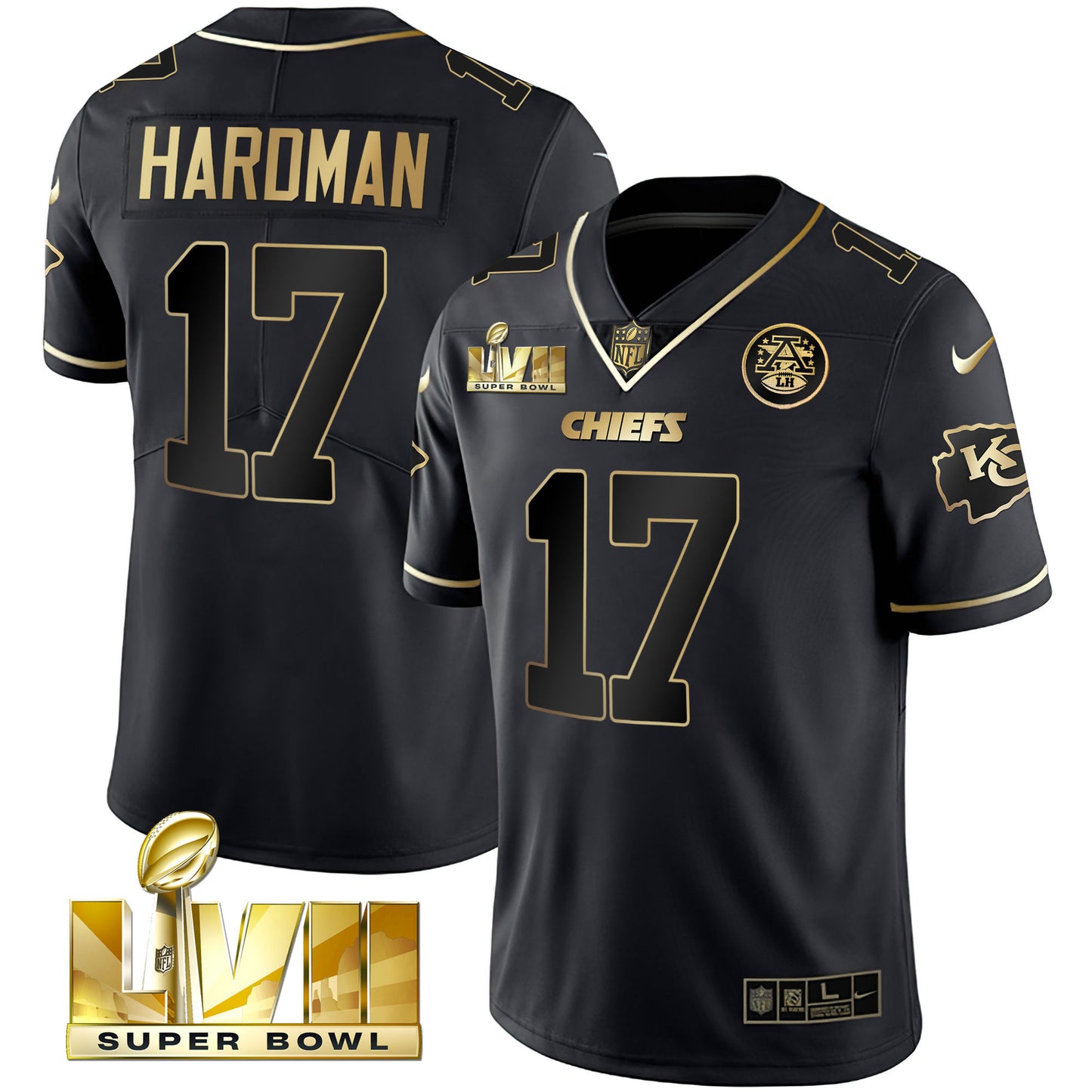 Black Gold - Mecole Hardman