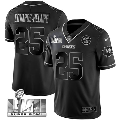 Black Silver - Clyde Edwards-Helaire