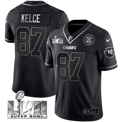 Black Silver - Travis Kelce