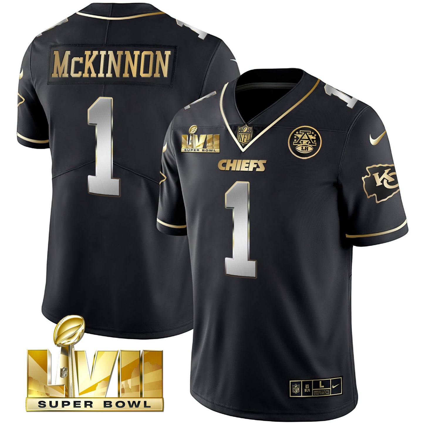 Black Limited - Jerick McKinnon