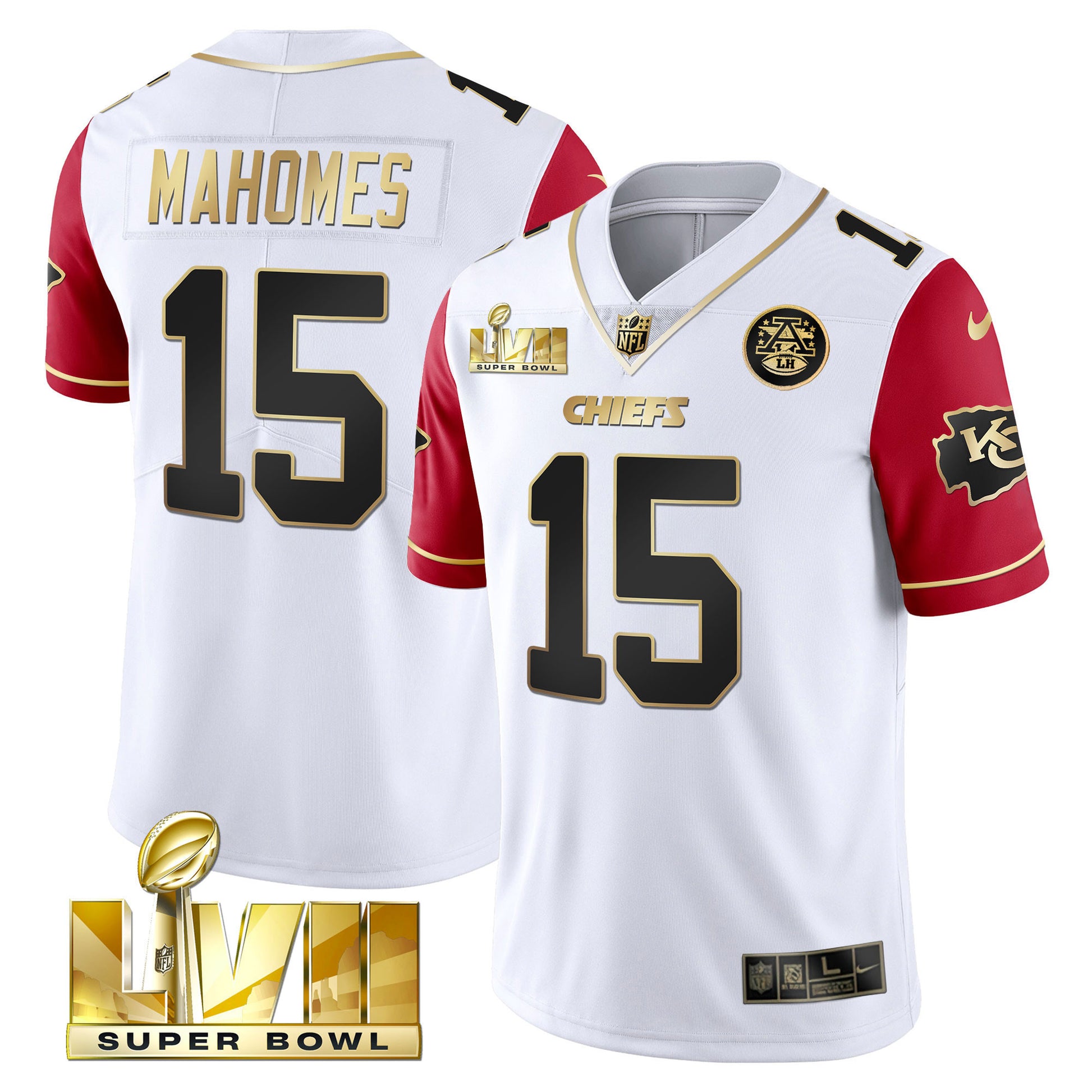 Color Sleeve - Patrick Mahomes