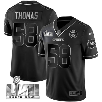 Black Silver - Derrick Thomas