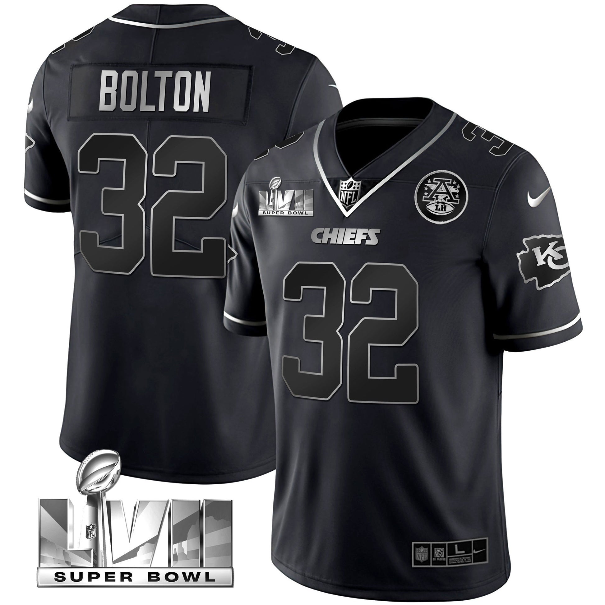 Black Silver - Nick Bolton