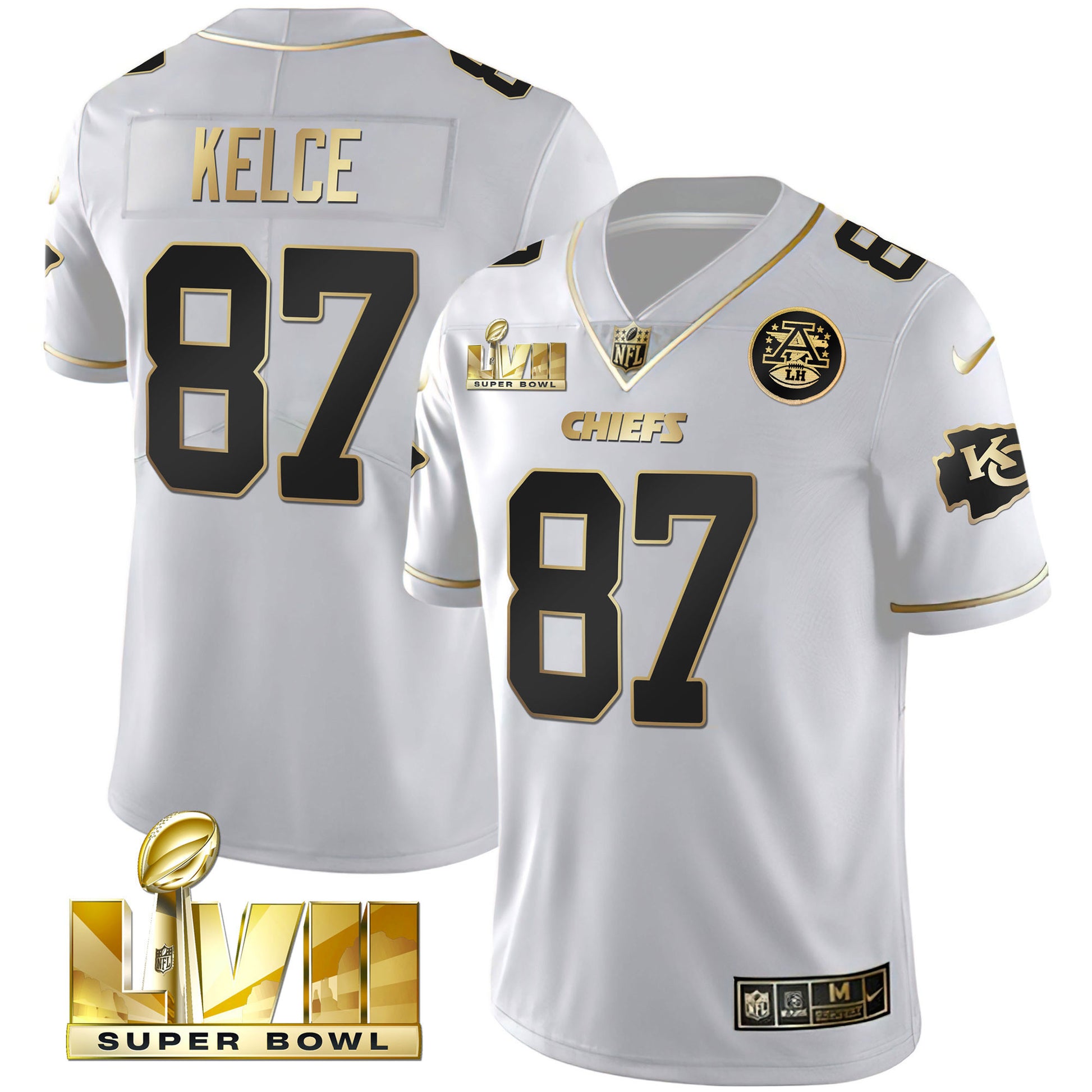 White Gold - Travis Kelce