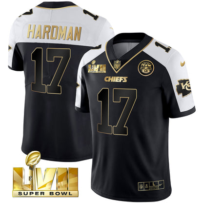 Alternate - Mecole Hardman