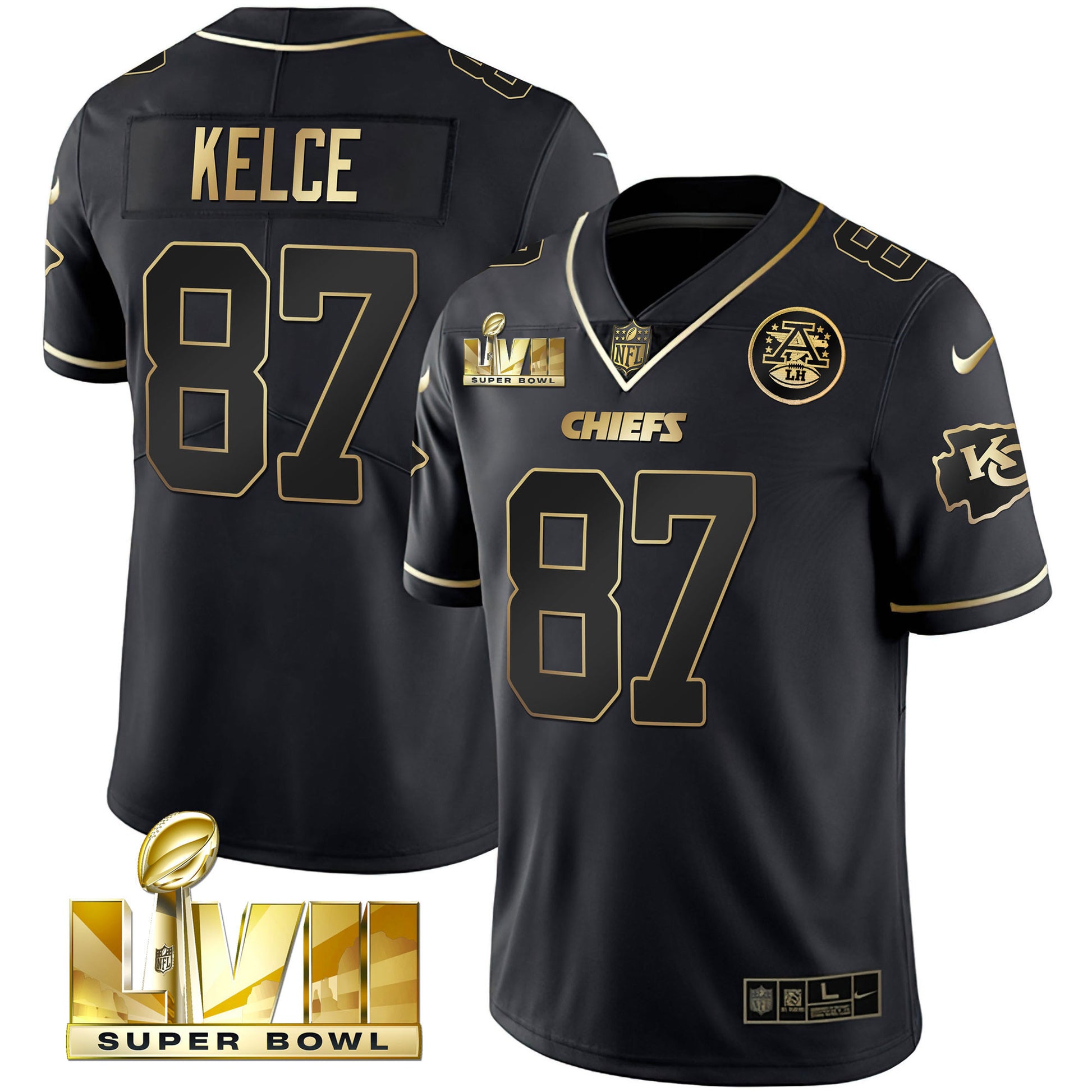 Black Gold - Travis Kelce