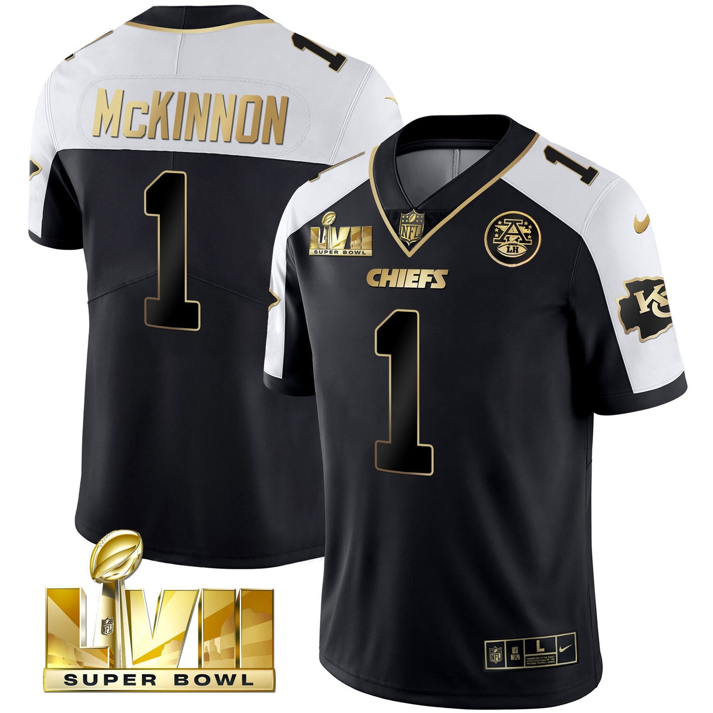 Alternate - Jerick McKinnon