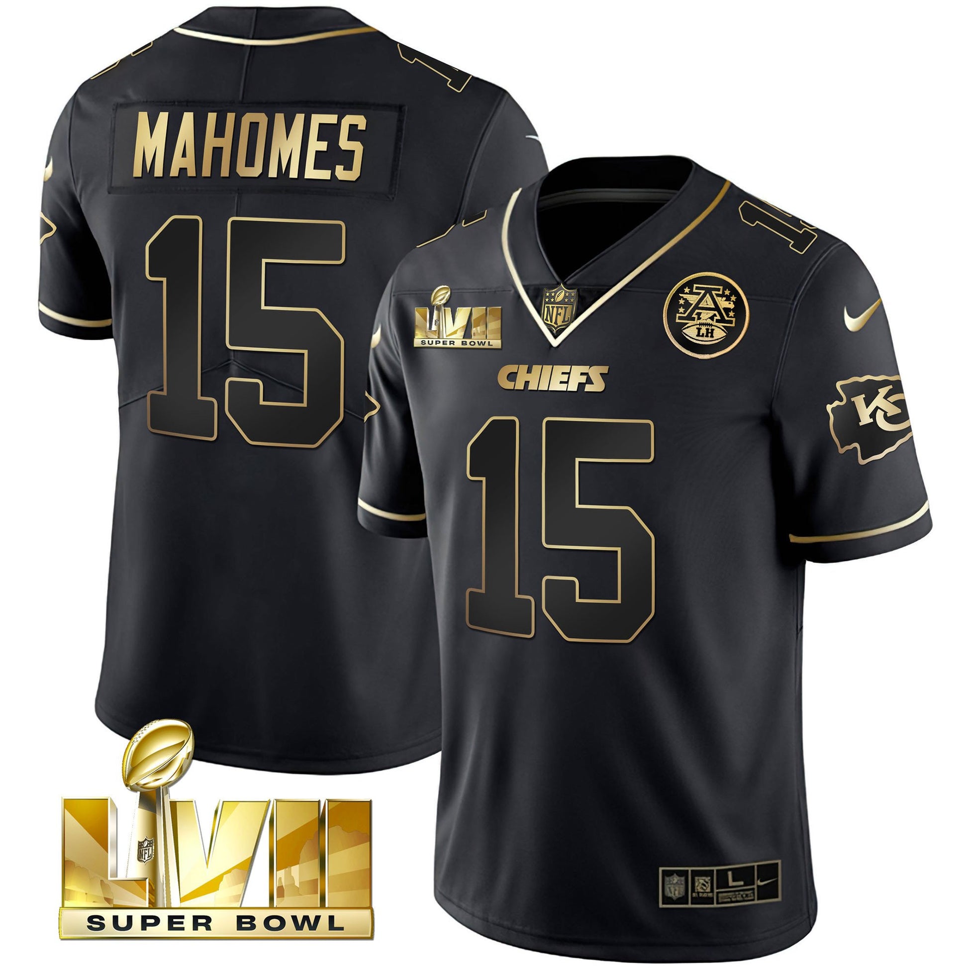 Black Gold - Patrick Mahomes