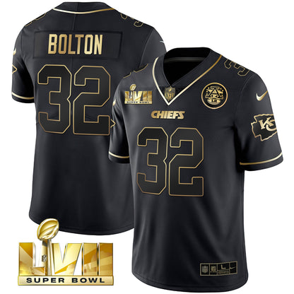 Black Gold - Nick Bolton