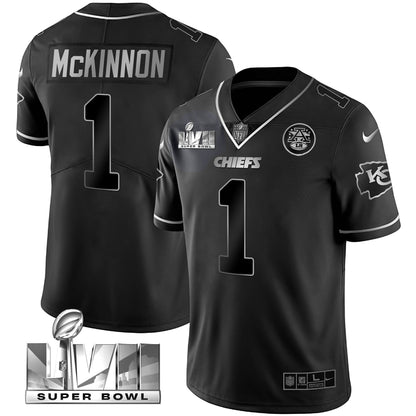 Black Silver - Jerick McKinnon