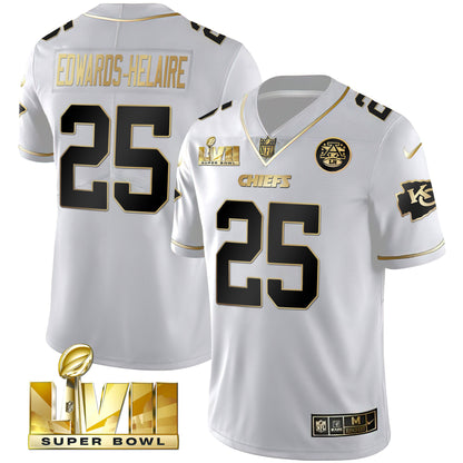 White Gold - Clyde Edwards-Helaire