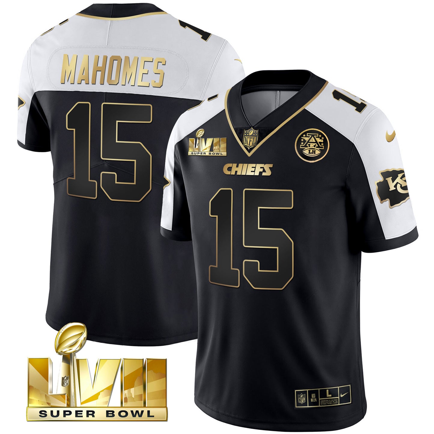 Alternate - Patrick Mahomes