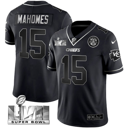 Black Silver - Patrick Mahomes